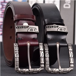 Мужской ремень ( 2 цвета) ДИЗЕЛ*Ь