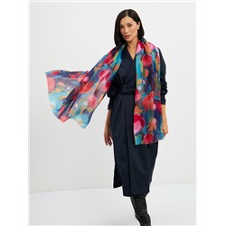 Палантин женский KSH25-1254-2