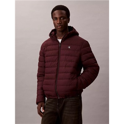 Ripstop Packable Puffer Jacket