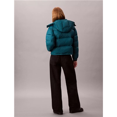 Midweight Down Puffer Jacket