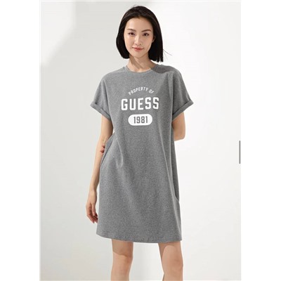 Женское платье-футболка ГЕС*С