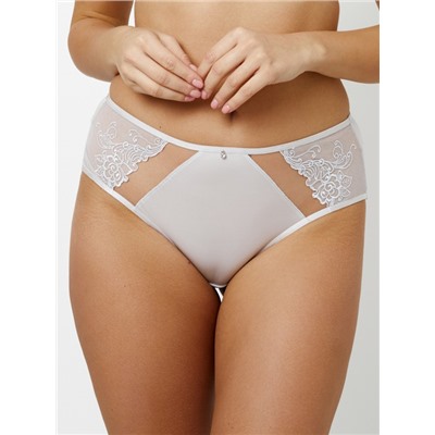 PERLA SILVER Трусы бразильяно SUBTILLE