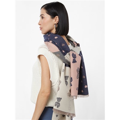 Палантин женский RH10-1755-4