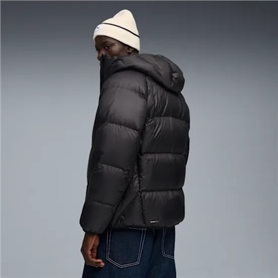 Chaqueta de plumón acolchada para hombre