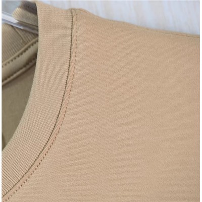 Мужская хлопковая футболка БОС*С