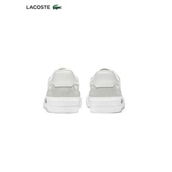 Женские кроссовки в классическом стиле этого бренда, оригинал  Lacost*e outle*t