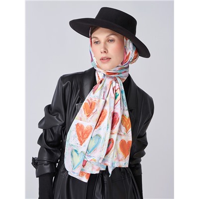 Палантин женский KSH16-1459-1