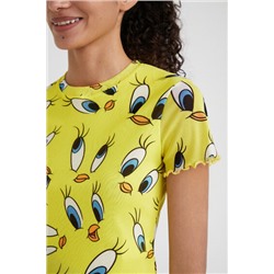 Camiseta slim tul Piolín