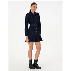 Mavi Slim Fit Jean Elbise