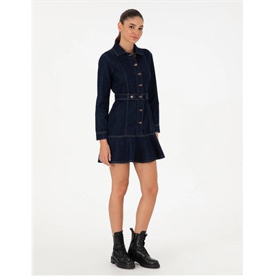 Mavi Slim Fit Jean Elbise