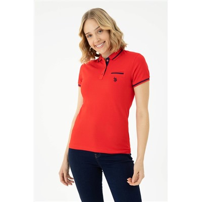 Kadın Kırmızı Tişört