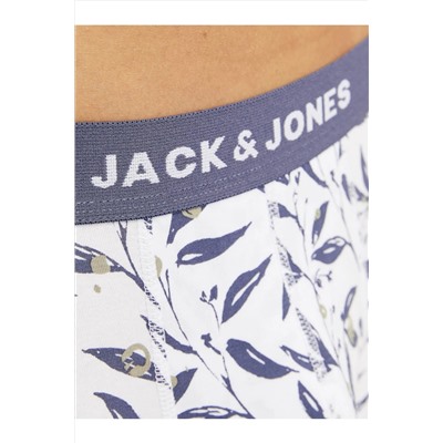 Jack & Jones Boxer Şort 5'li Paket Boxer Şort