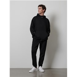 Hoodie mit großer Kapuze