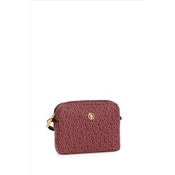 Kadın Bordo Çapraz Çanta