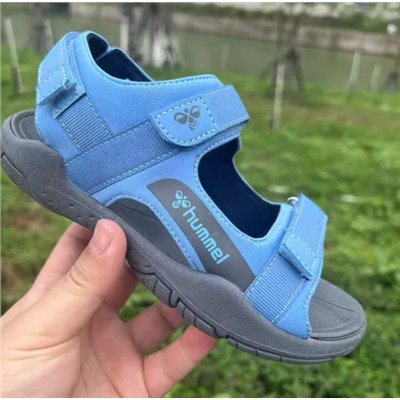 Сандалии на липучке для мальчиков и девочек