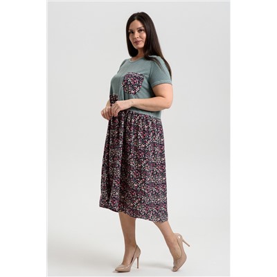 Платье женское 9258