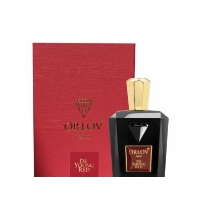 5ML ORLOV PARIS DE YOUNG RED edp отливант