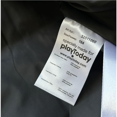 Детский жилет из экокожи, экспорт в Россию  Цена на ВБ со скидкой ~2500₽  ПЛЭЙ ТУДЭ*Й