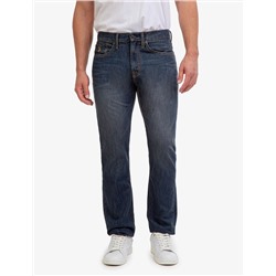 SLIM STRAIGHT FIT JEANS