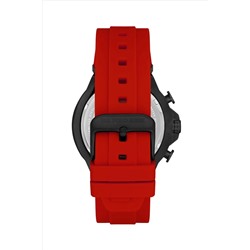 Erkek Kırmızı Kol Saati