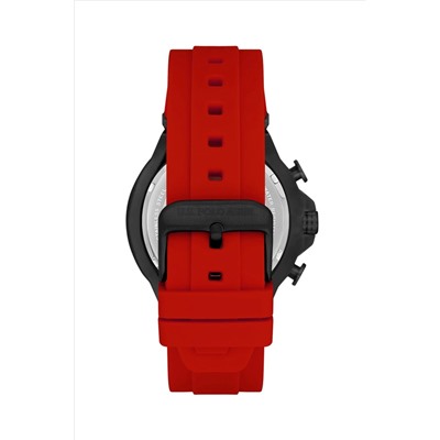 Erkek Kırmızı Kol Saati