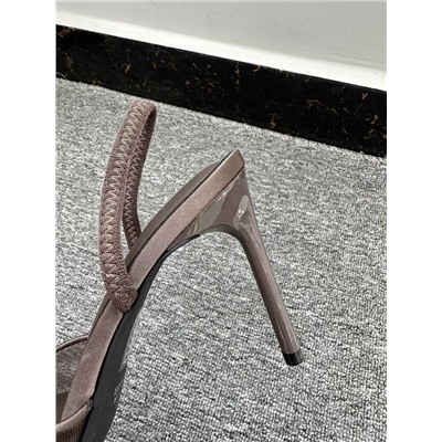 Босоножки женские сетчатые на высоком каблуке  ФОРЕВЕ*Р 21