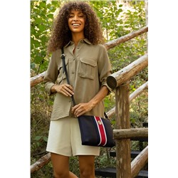 Kadın Siyah Çapraz Çanta