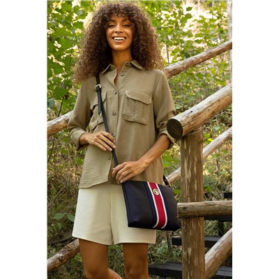 Kadın Siyah Çapraz Çanta