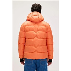 Bad Bear Axel Turuncu Erkek Kapüşonlu Mont