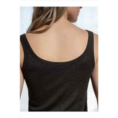 Женская майка INDEFINI, 1227298