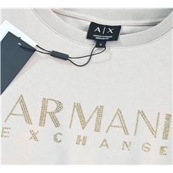 Удобная мягкая хлопковая футболка 3 цвета АРМАН*И