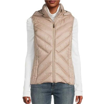 MICHAEL Michael Kors Missy Packable Quilted Vest