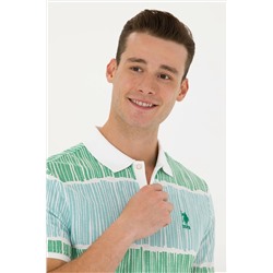 Erkek Yeşil Tişört