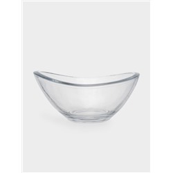 Ваза для фруктов, 27х11 см, стекло, Song