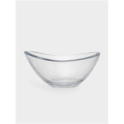 Ваза для фруктов, 27х11 см, стекло, Song