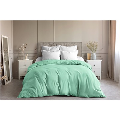 Пододеяльник поплин гл/кр Евро