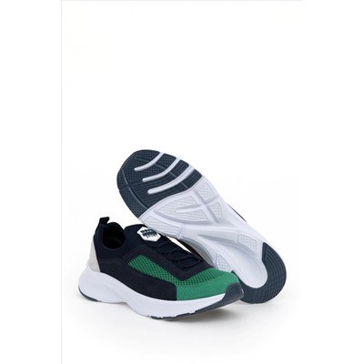 Erkek Yeşil Spor Ayakkabı