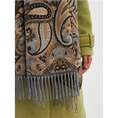 Палантин женский SH25-232