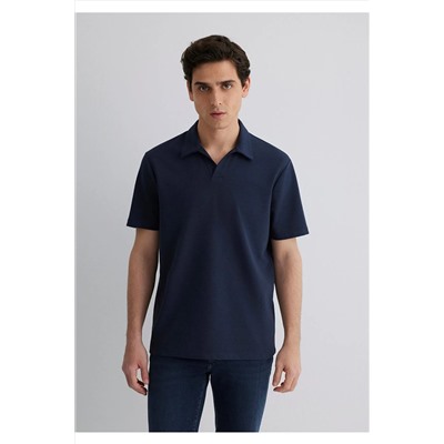 Mavi Erkek Lacivert M0612618-70490 T-Shirt