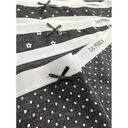 Набор женских бесшовных трусов  LA PERL*A