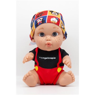 Muñeco solidario - Baby Pelón Disney