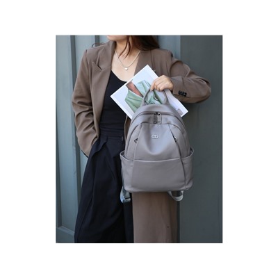 Рюкзак Lanotti 8813/серый