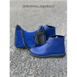 Ab. Zapatos 2619 · LAPIZ+AB.Z · Pelle · 21-19 (370) AZULON АКЦИЯ