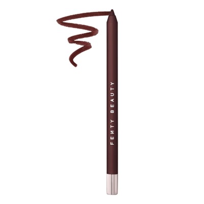 Fenty Beauty by Rihanna  Trace'd Out Longwear Waterproof Pencil Lip Liner