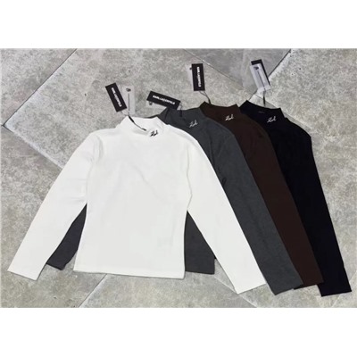 Водолазка   люкс  karl  распродажа