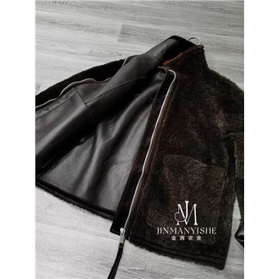 Женская двусторонняя куртка ЗАР*А