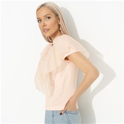 Блуза комбинированная, Лёгкое головокружение