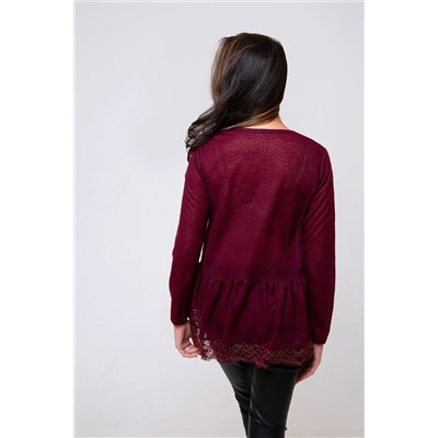 118DRD Туника трикотажная