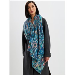 Палантин женский KSH15-168-3