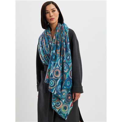 Палантин женский KSH15-168-3